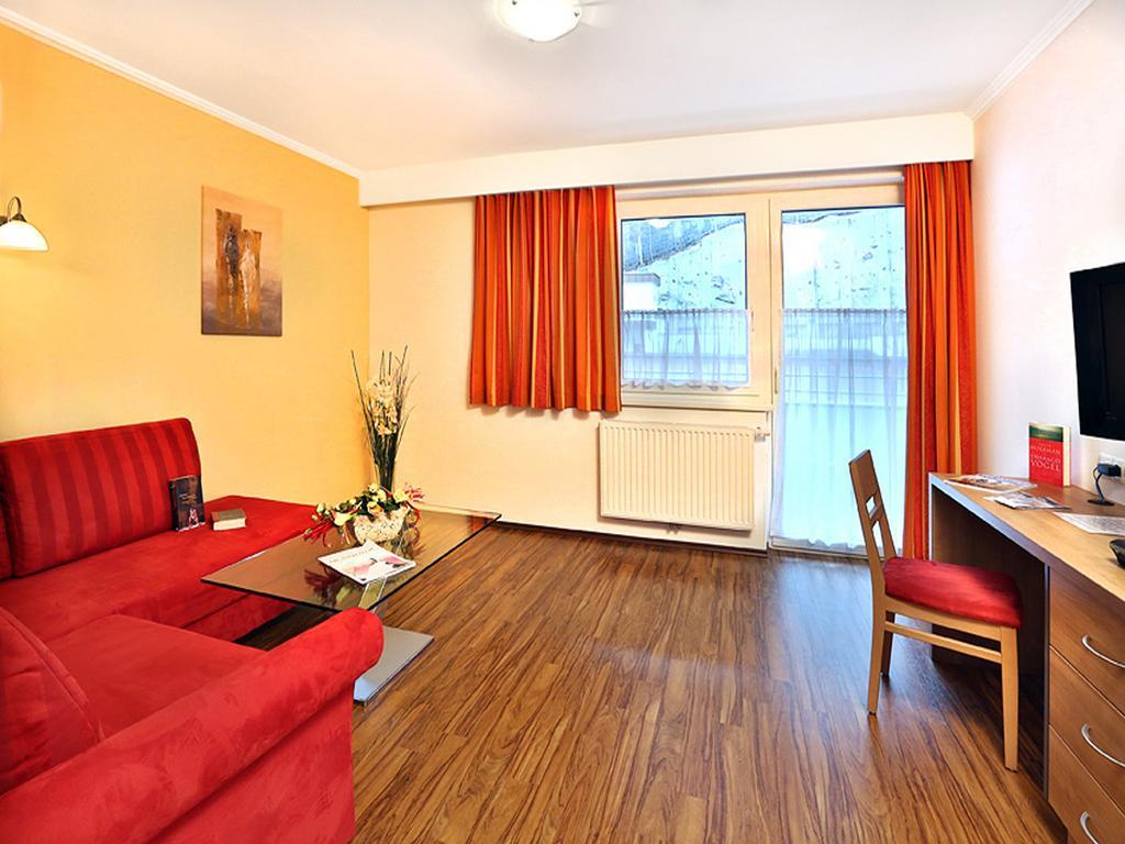 זולדן Appartement Sporthuette Fiegl חדר תמונה