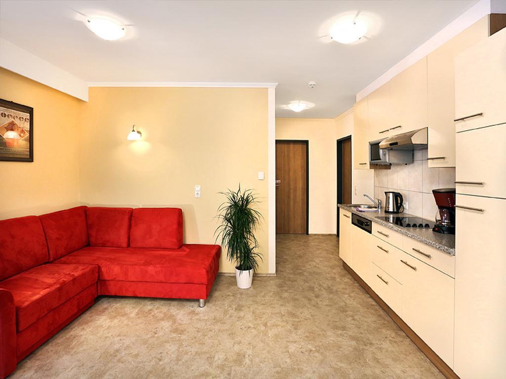 זולדן Appartement Sporthuette Fiegl חדר תמונה