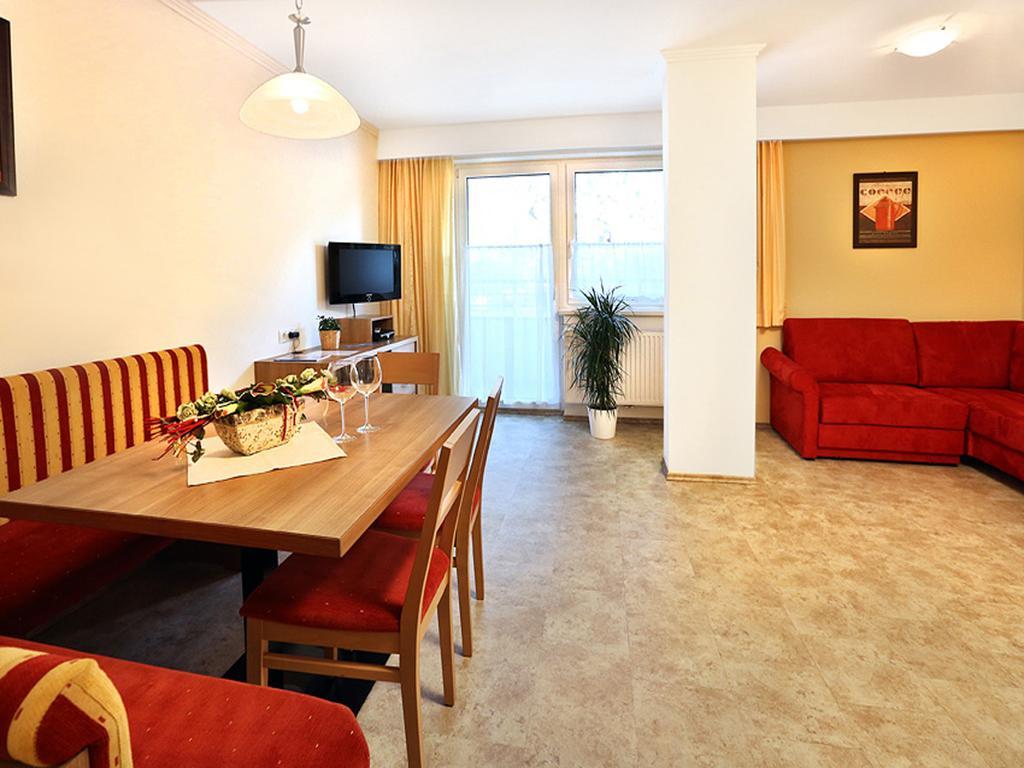 זולדן Appartement Sporthuette Fiegl חדר תמונה