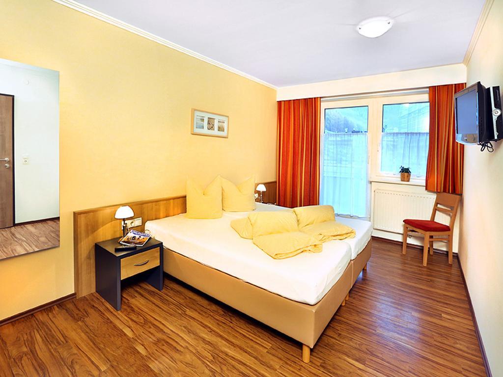זולדן Appartement Sporthuette Fiegl חדר תמונה