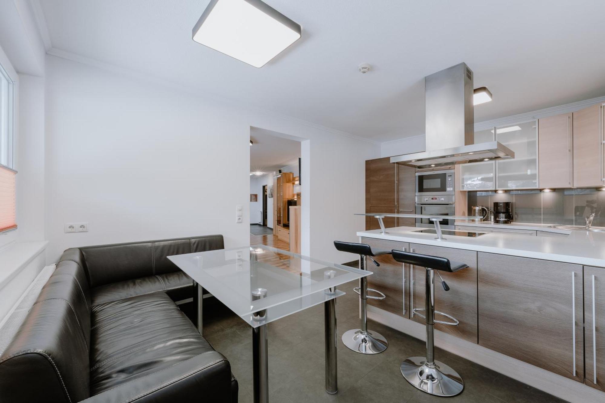 זולדן Appartement Sporthuette Fiegl מראה חיצוני תמונה